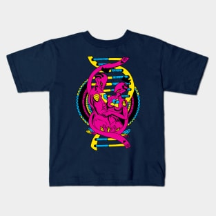 CMYK In Our DNA Kids T-Shirt